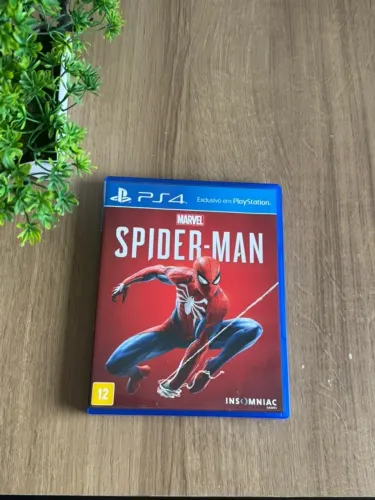 Spider Man ps4 *Impecável* entrega olx ou retirada | Ipanema - RJ |
