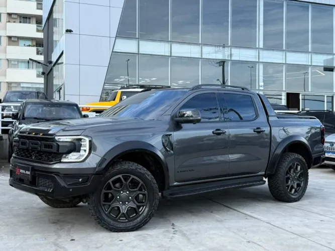 Ford Ranger Limited 3.0 V6 4X4 CD TB Die. AUT 2026