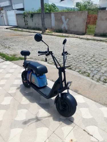 MOTO ELÉTRICA SHINERAY