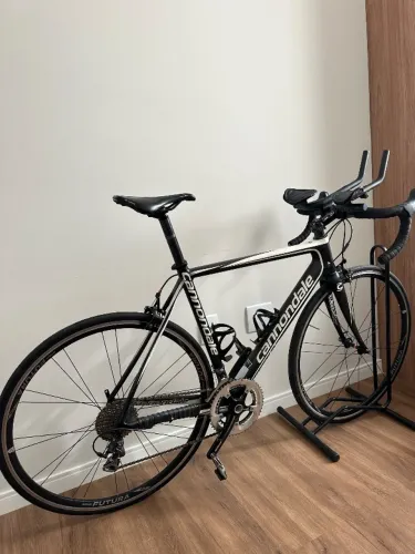 Bike Cannondale Speed Carbono