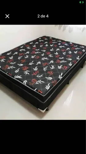 Cama casal Elen