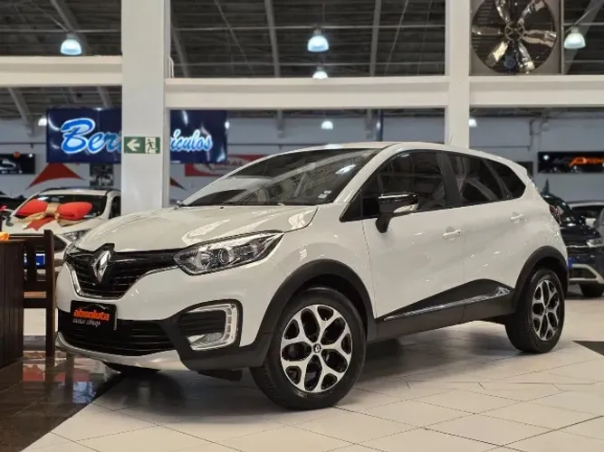 Renault Captur Intense 2.0 16V Flex 5P Aut. 2019