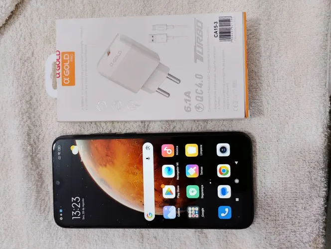 Redmi note 8