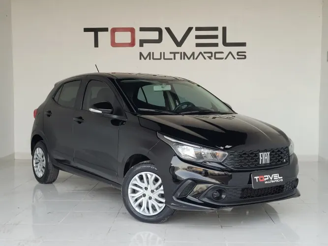 Fiat Argo 1.0 6V Flex. 2022