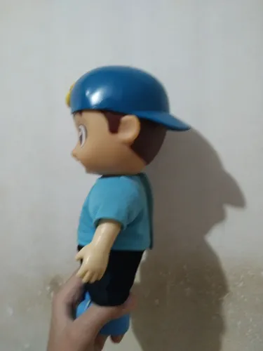Boneco Lucas Neto