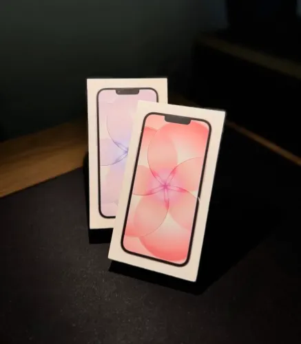 iPhone 17e 256GB - Novo, Lacrado