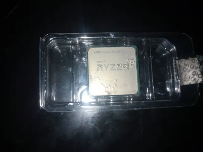 Ryzen 5 4600G Usado