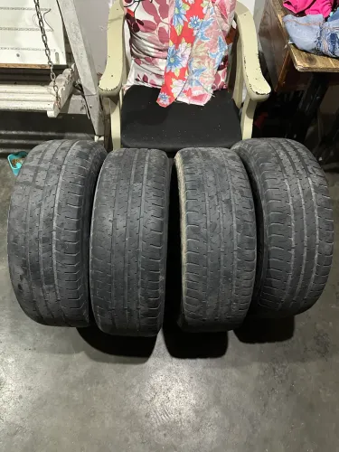 Pneus aro 15