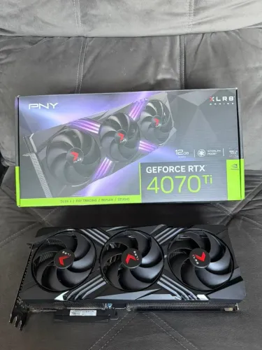 RTX 4070 Ti PNY 12GB 