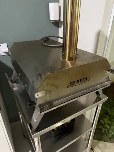 Forno de Pizza Natolitana - EZ Oven