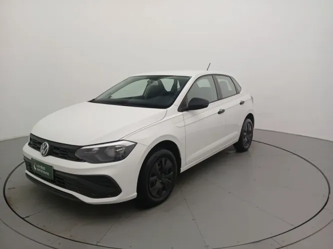 Volkswagen Polo Track 1.0 Flex 12V 5P 2026