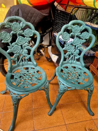 Cadeira para jardim