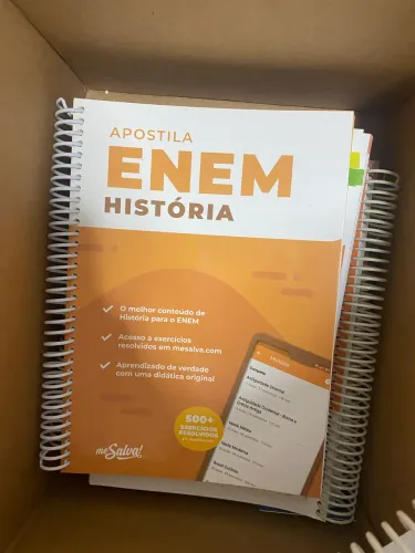 Apostila ENEM Me Salva