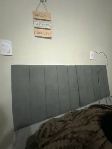 Cabeceira de cama casal Casal