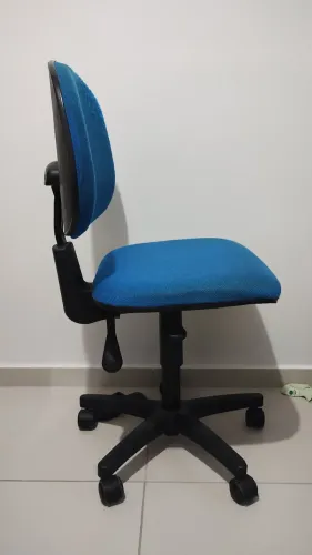 Cadeira Giratória Para Escritório 