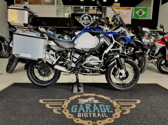 BMW R 1200 GS ADVENTURE 