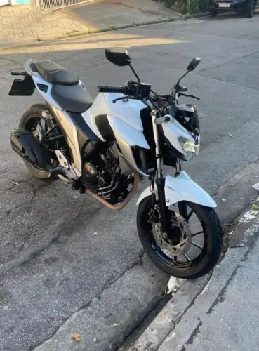 FAZER 250 ABS 2019