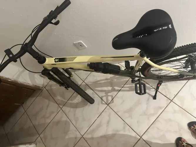 Bike toda conservada
