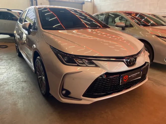 Toyota Corolla XEI 2.0 Flex 16V Aut. 2025