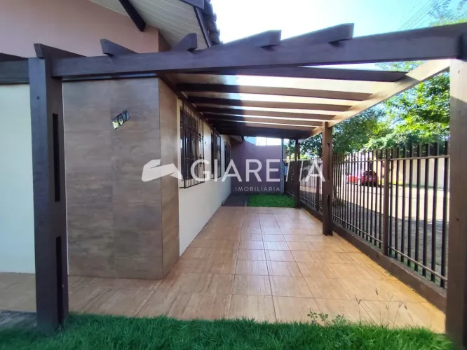 Casa disponível para locação no JARDIM GISELA, TOLEDO - PR