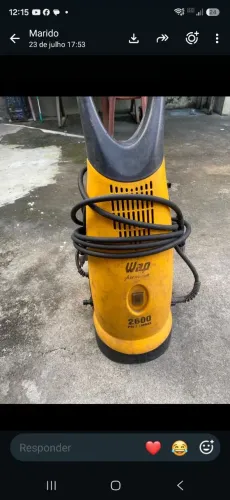 Lava jato premium 2600,valor apenas 500 reais ctt *
