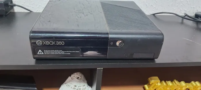Xbox 360 Super Slim, Desbloqueado Aurora e Tb lê Jogos Originais leitor OK