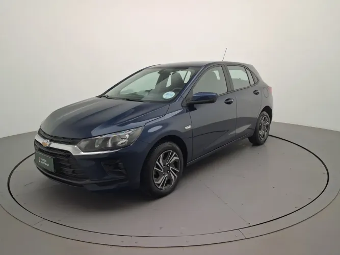 Chevrolet Onix Hatch 1.0 12V Flex Mec. 4P 2026