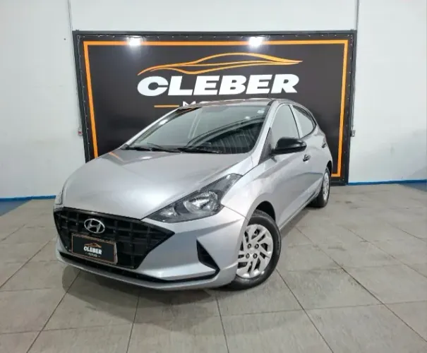 Hyundai HB20 Sense 1.0 Flex 12V MEC 2022