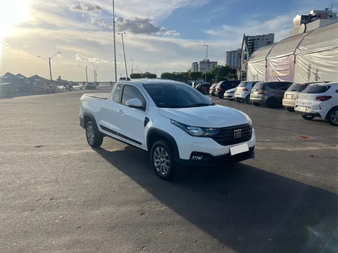 Fiat Strada Freedom 1.3 Flex 8V CS Plus 2022