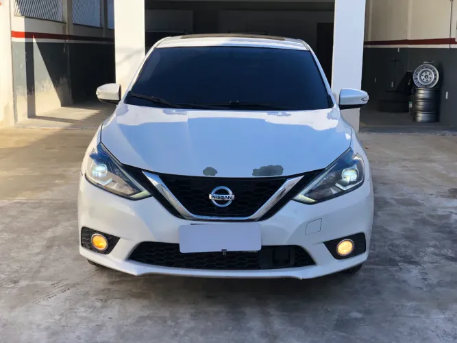 Nissan Sentra SL 2.0 Flexstart 16V Aut. 2019