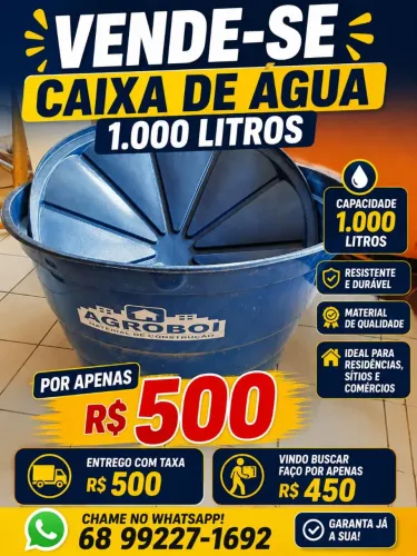 Vendo caixa 