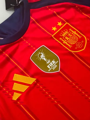 Camisa da Espanha 26/27