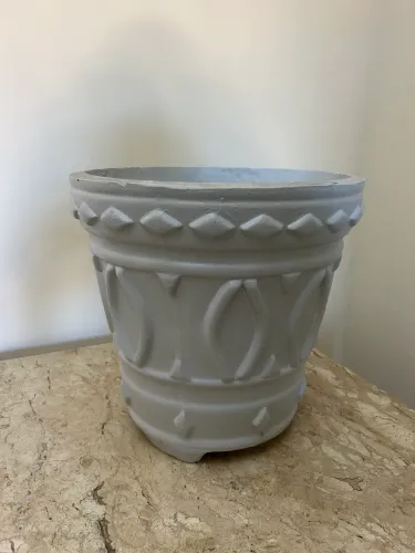 vaso de jardim