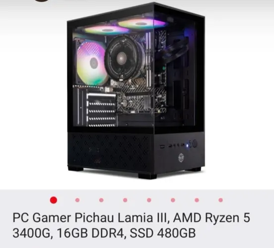 Pc gamer Pichau Lamia III
