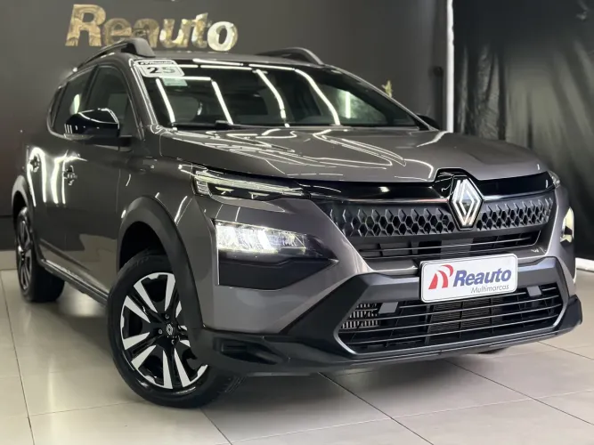 Renault Kardian Evolut. Flex 1.0 TB 12V 5P Aut. 2025