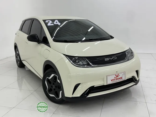 BYD Dolphin EV (Elétrico) 2024