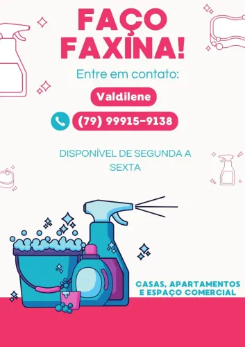 Faço diárias