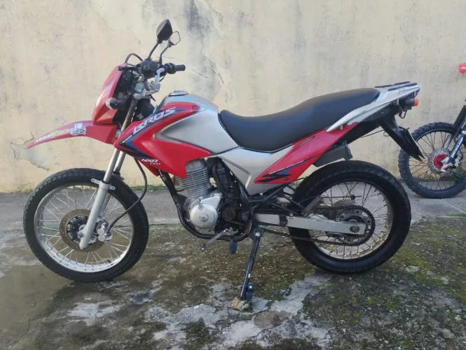 DUAS BROSS KS 150/ESD 150 2010
