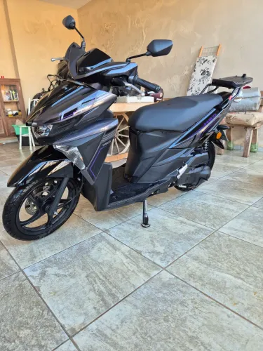 Yamaha Neo 125cc 2025 Novíssima! Única Dona!