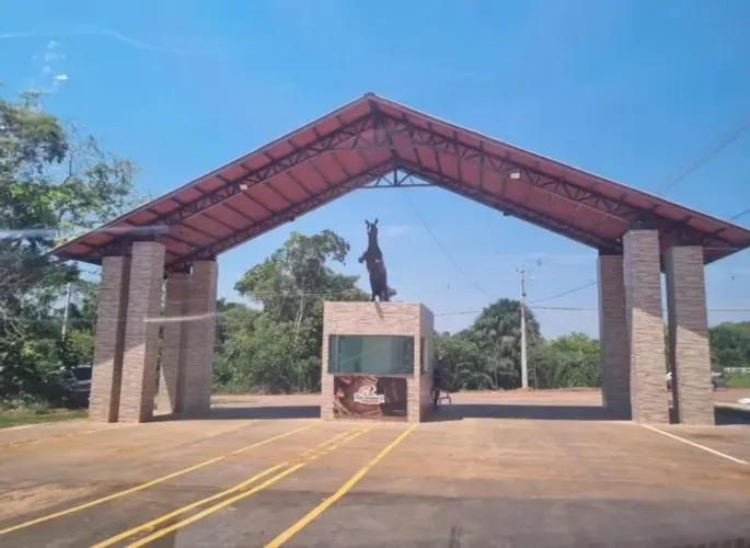 Chácara da Fazenda 1 - Iranduba/AM