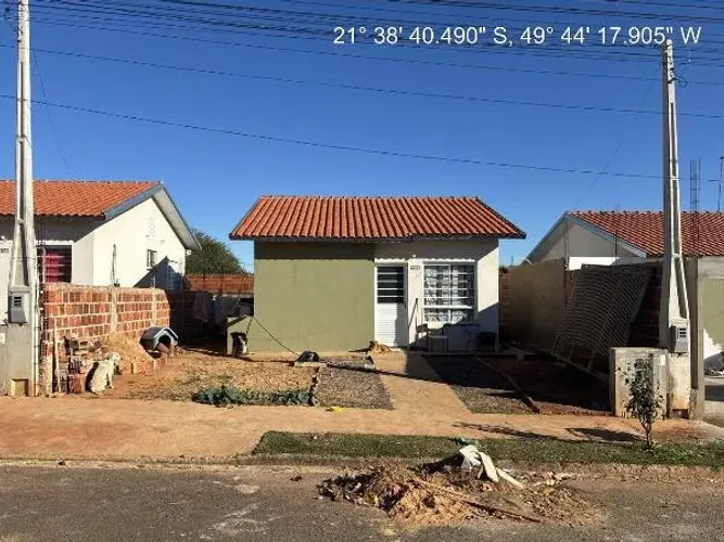 Oferta recomendada Casa no Conjunto Habitacional Ana Carolina, Lins - SP, Nº 1599, 2 quar