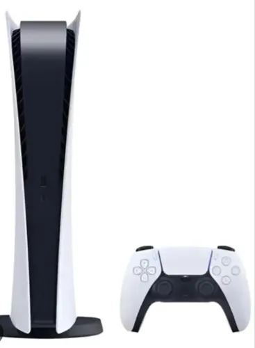 PS5 Digital 825 NOVO na caixa