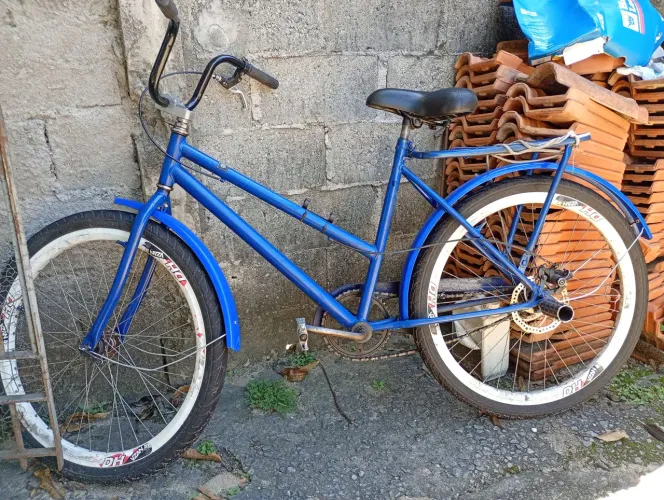 Bike tipo poti