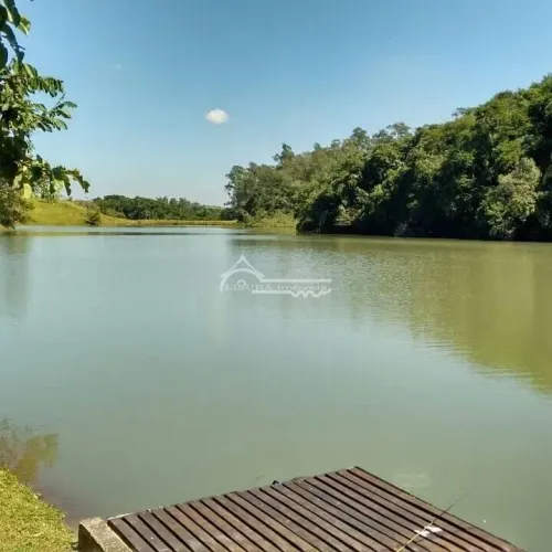 TERRENO EM CONDOMÍNIO 1080,20 m² NO LAGO DOURADO JACAREÍ SP