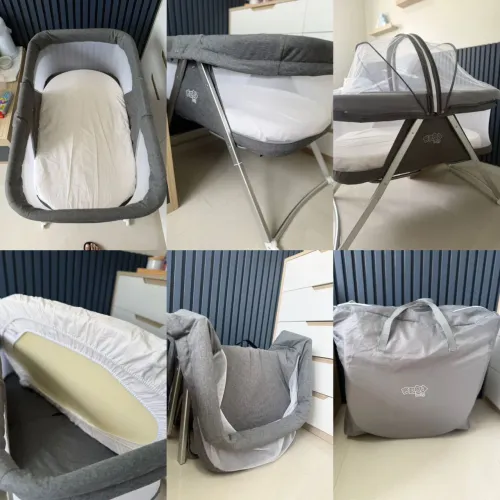 Berço Portátil Maxbaby