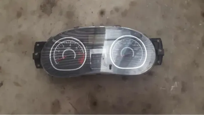 Painel De Instrumentos Renault Logan 1.0 16v 2013