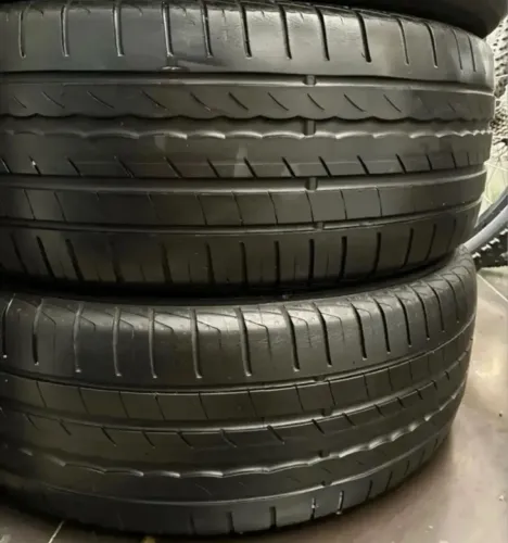 Par Pneus Pirelli P1 215/50/17 (leia)