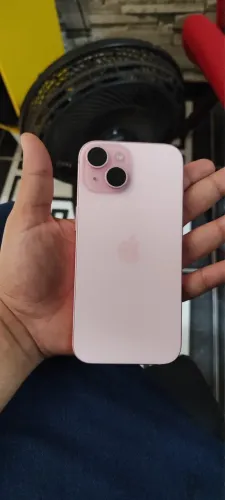 IPHONE 15 rosa 128gb