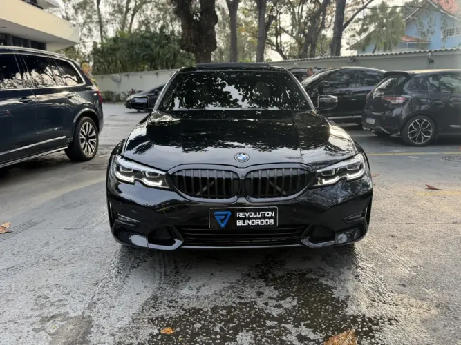 BMW 330I M Sport 2.0 TB 16V 4P 2020