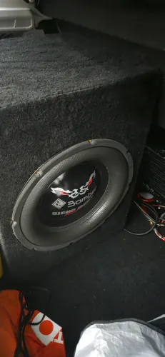 Subwoofer bicho papão 12 polegadas 700 rms